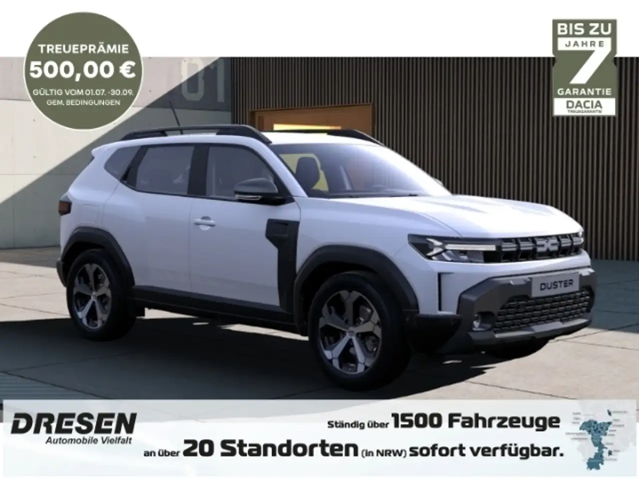 Dacia Duster