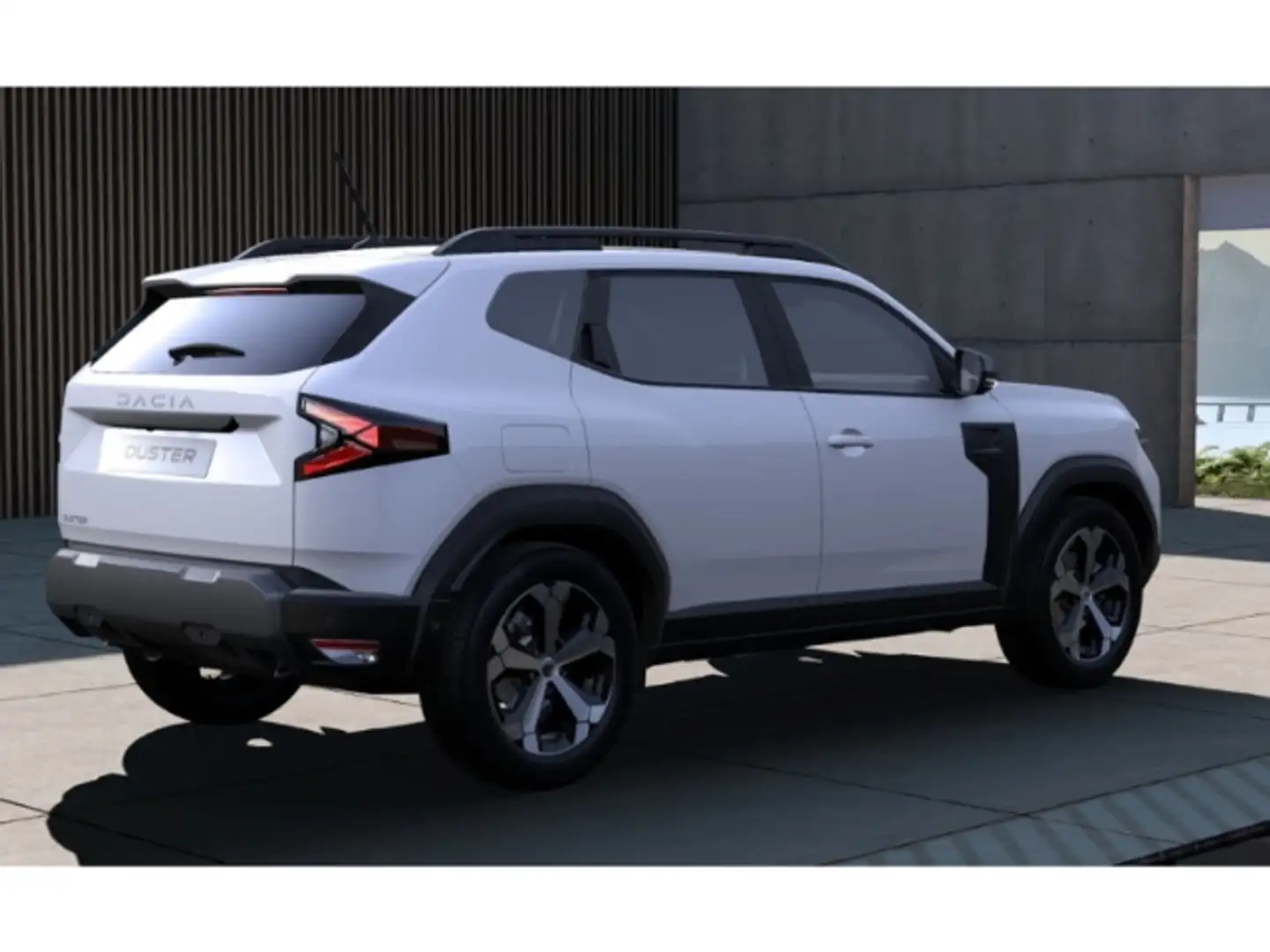 Dacia Duster Journey Eco-G 100*NEUBESTELLUNG*SHZ*LENKRADHEIZUNG Weiß - 2