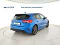 Ford Focus 1.0 ecoboost hybrid ST-Line 125cv Blu/Azzurro - thumbnail 4