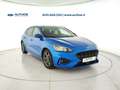 Ford Focus 1.0 ecoboost hybrid ST-Line 125cv Blu/Azzurro - thumbnail 2