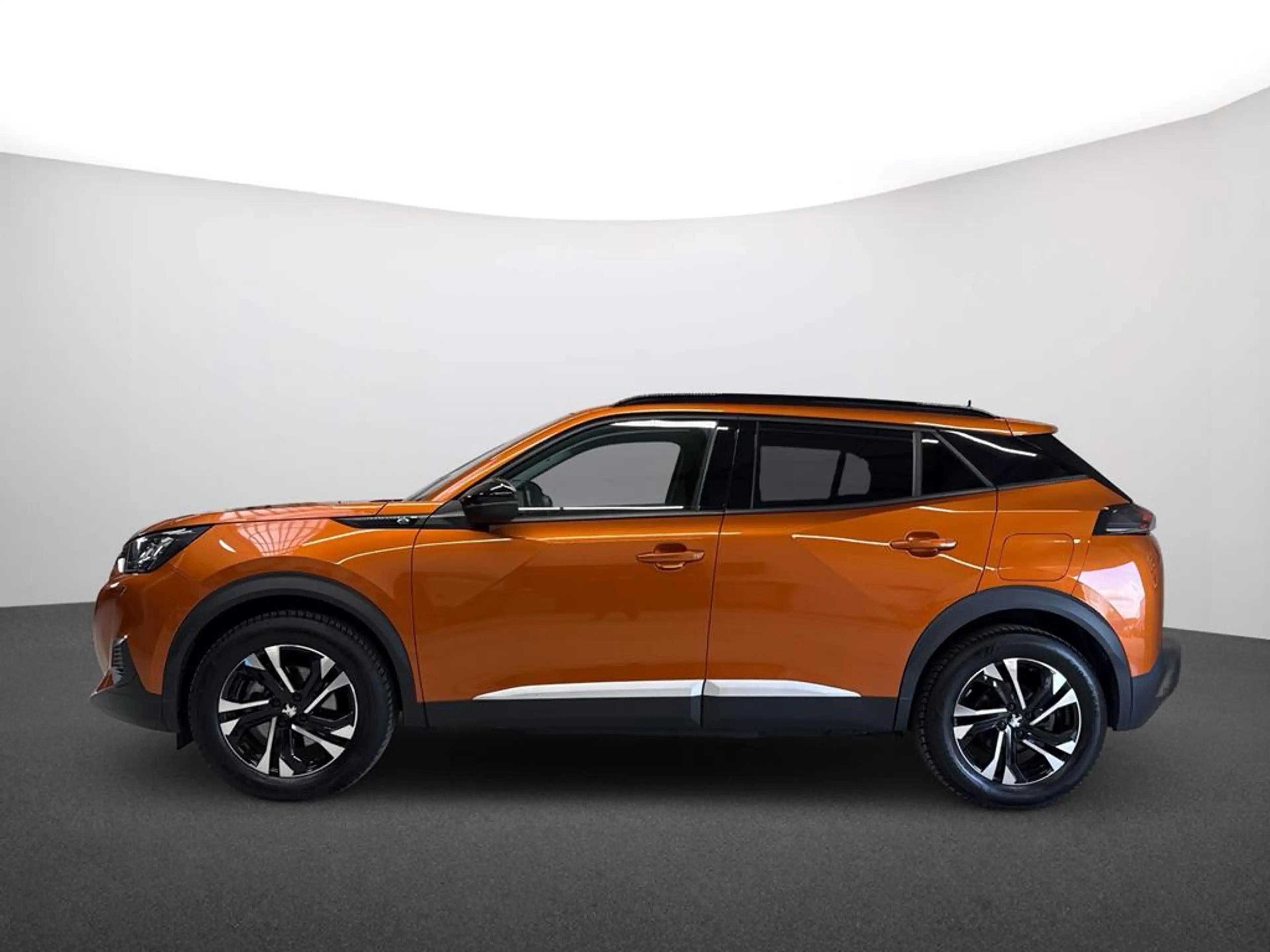 Peugeot e-2008 Elektromotor Allure Pack — photo 4
