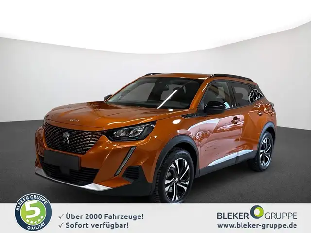 Peugeot e-2008 Elektromotor Allure Pack