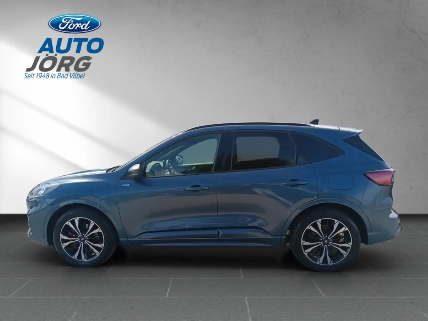 Ford Kuga Plug-In Hybrid ST-Line X 2.5 Duratec -PHEV EU6d-T Azul - 2