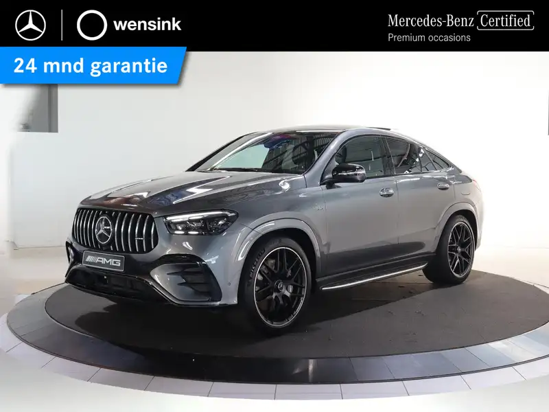 MERCEDES-BENZ Gle Coupe