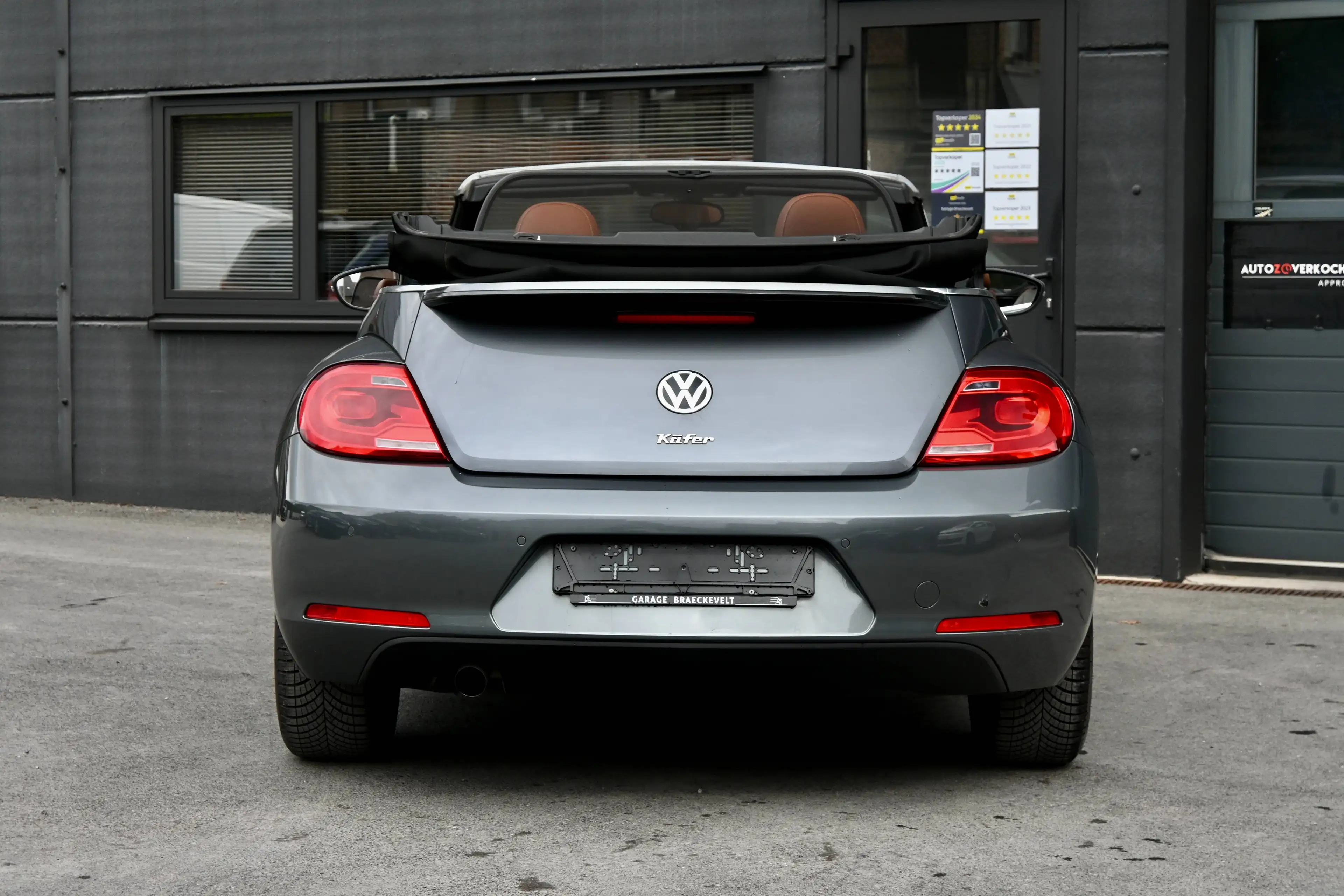 Volkswagen Beetle 1.2tsi - Cabrio - Navi - PDC - Zetelvrw. - Cruise — photo 6