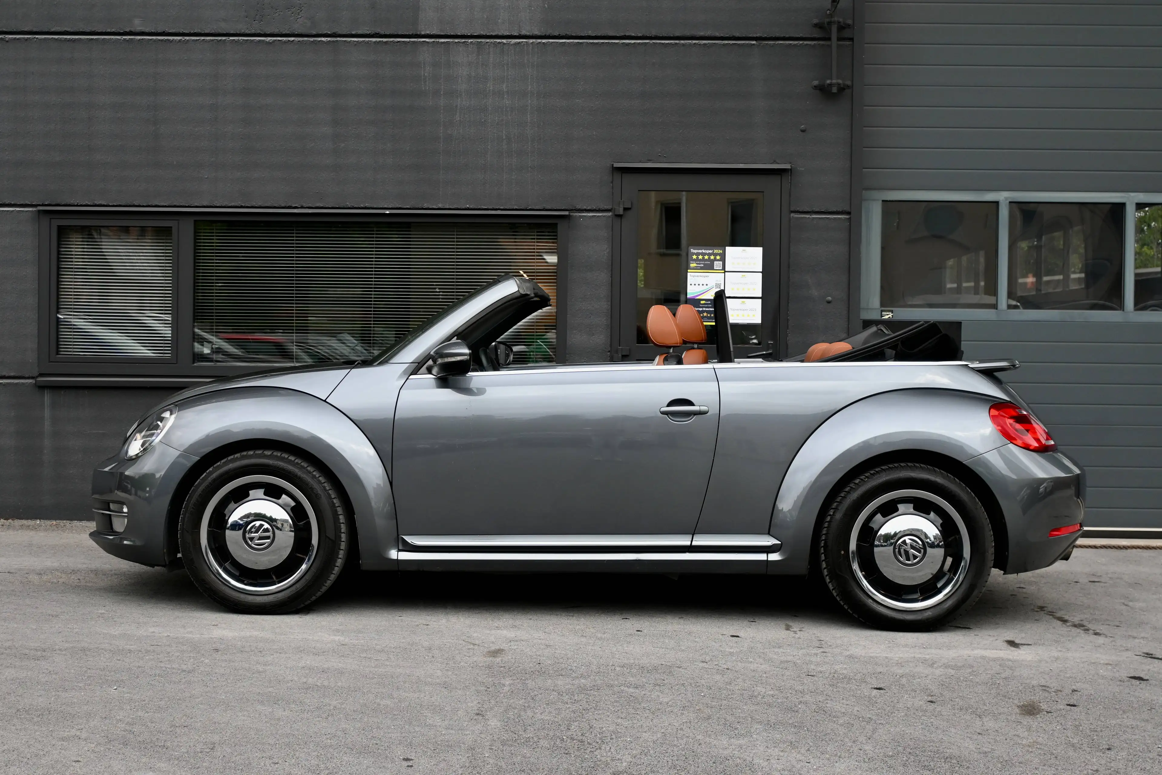 Volkswagen Beetle 1.2tsi - Cabrio - Navi - PDC - Zetelvrw. - Cruise — photo 8