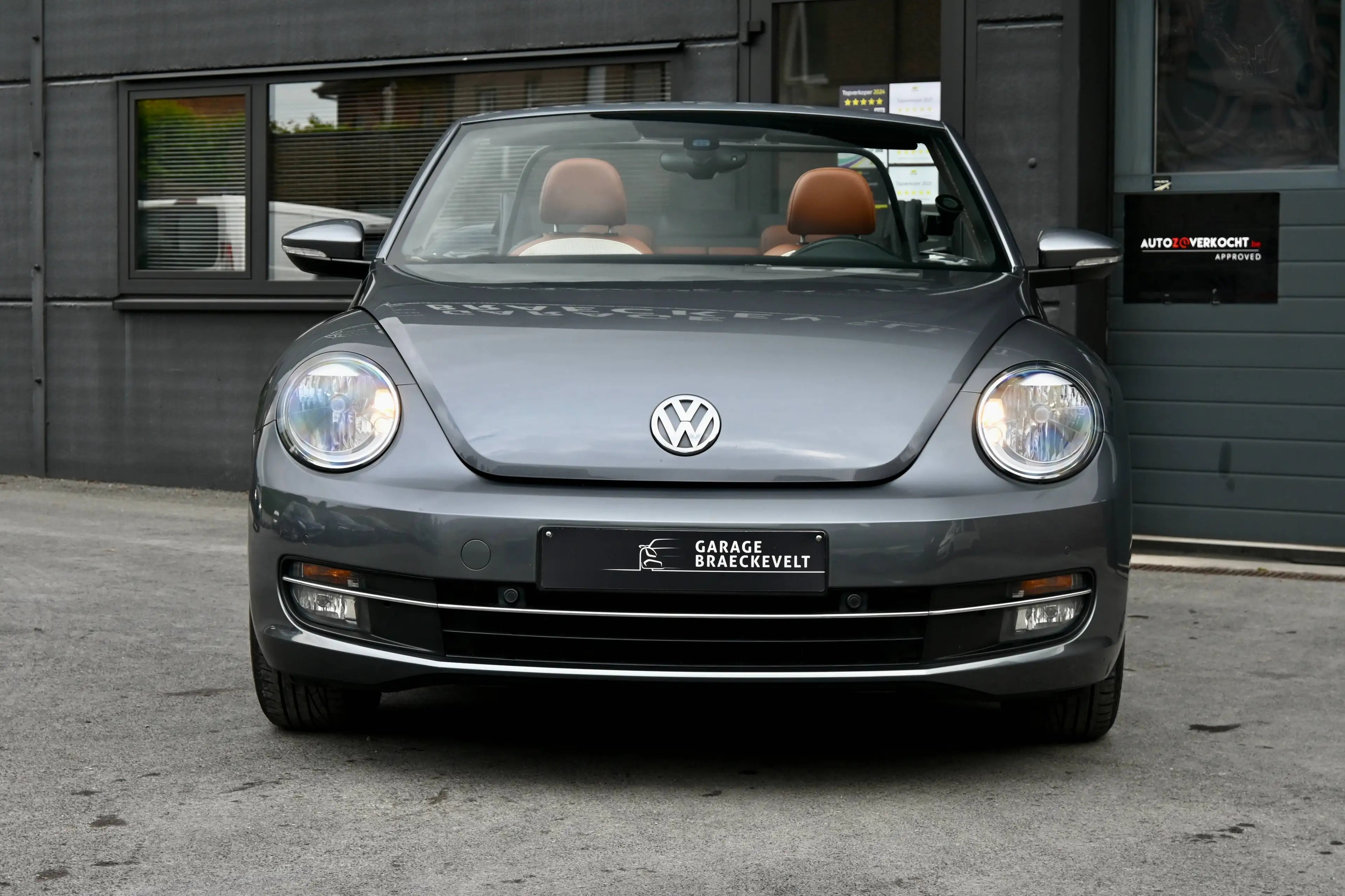 Volkswagen Beetle 1.2tsi - Cabrio - Navi - PDC - Zetelvrw. - Cruise — photo 3