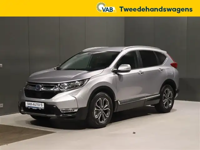 Honda CR-V LIFESTYLE HEV AUTOMAAT