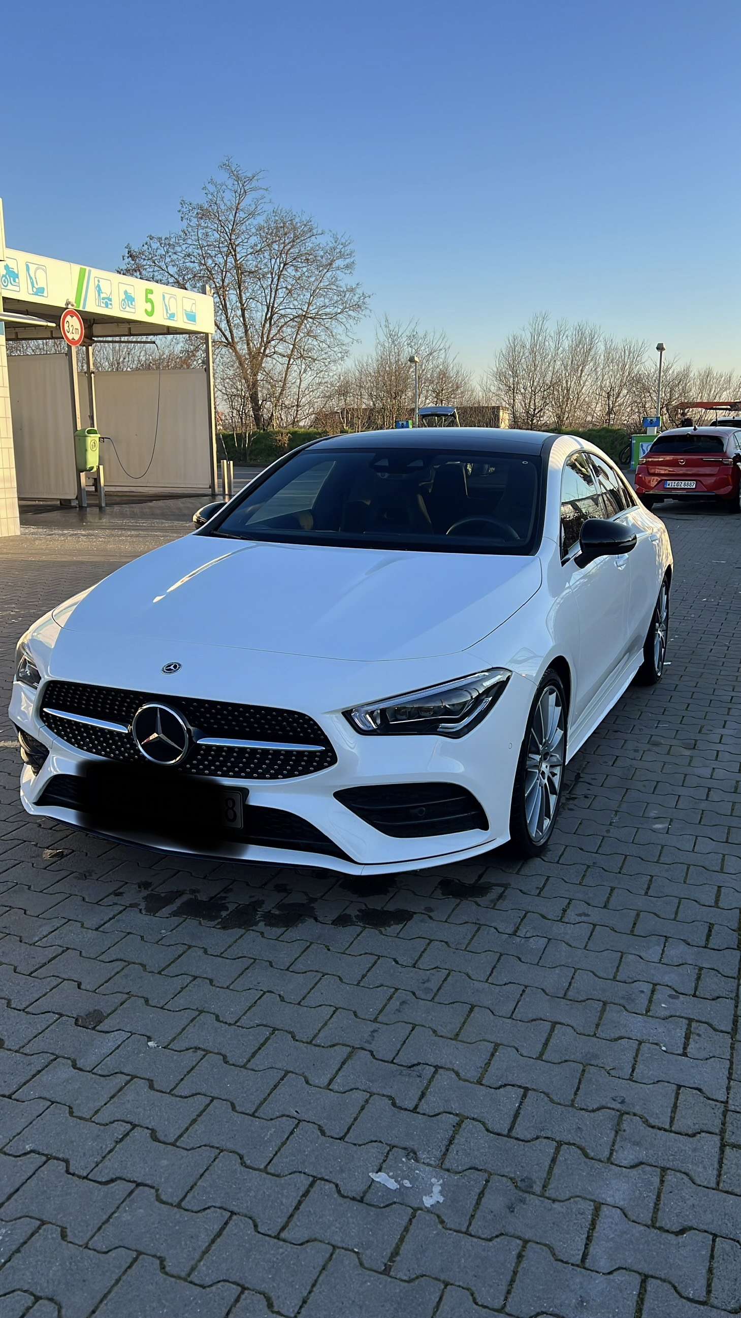 Second hand Mercedes Benz Cla-Class 220
