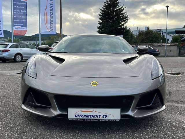 Lotus Emira 3.5 V6 Supercharged First Edition Garantie