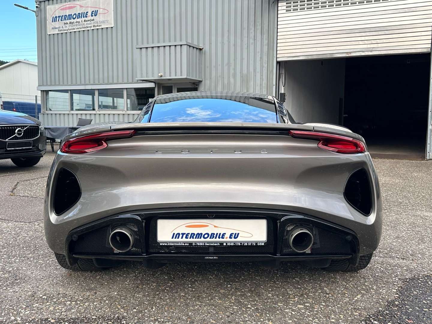 Lotus Emira V6 First Edition -  - Joinsteer - #5