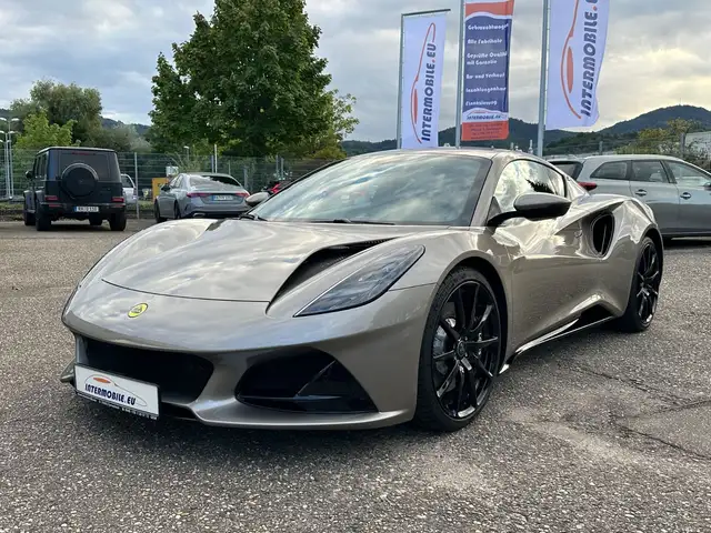 Lotus Emira 3.5 V6 Supercharged First Edition Garantie