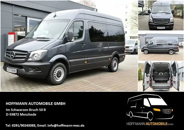 Mercedes-Benz Sprinter 316 CDI Kombi L2H2 9-Sitze Navigation
