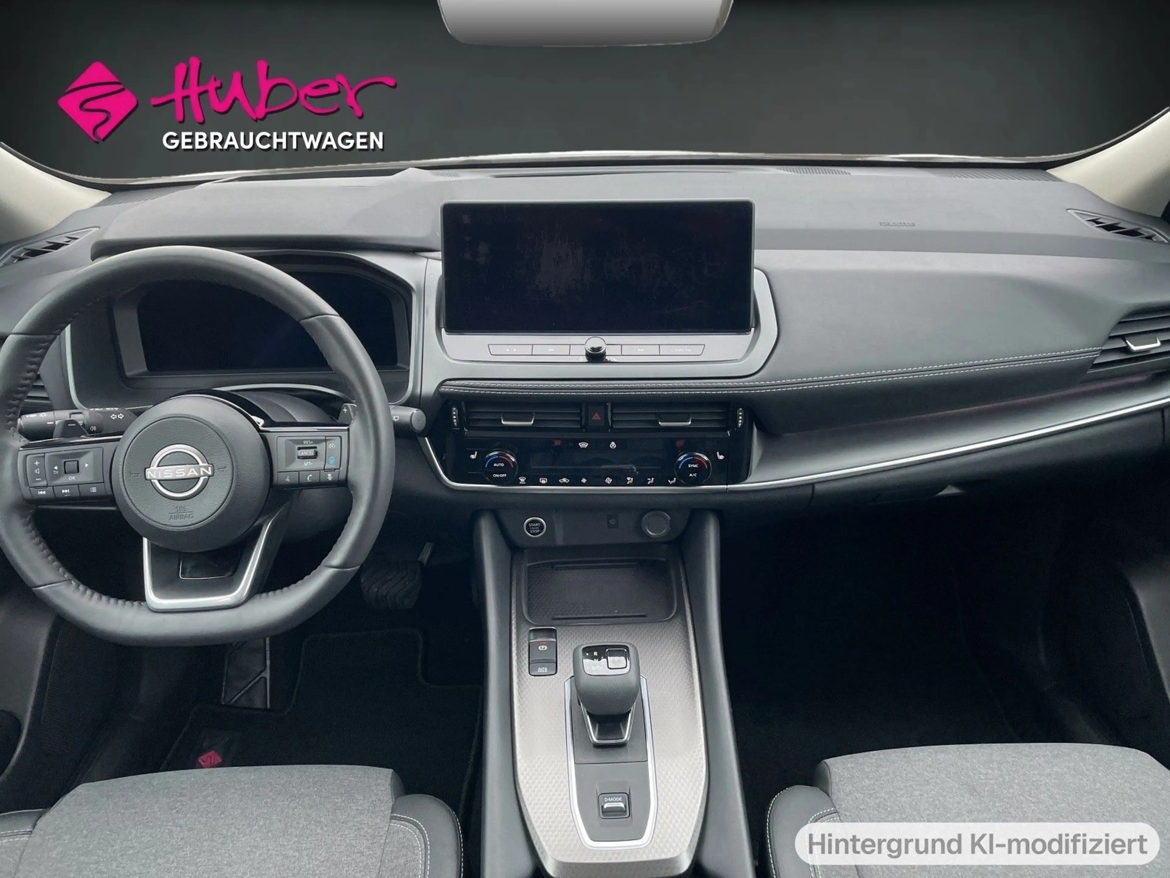Nissan Qashqai N-CONNECTA 158 PS ( * WINTER-PAKET * ) — photo 7