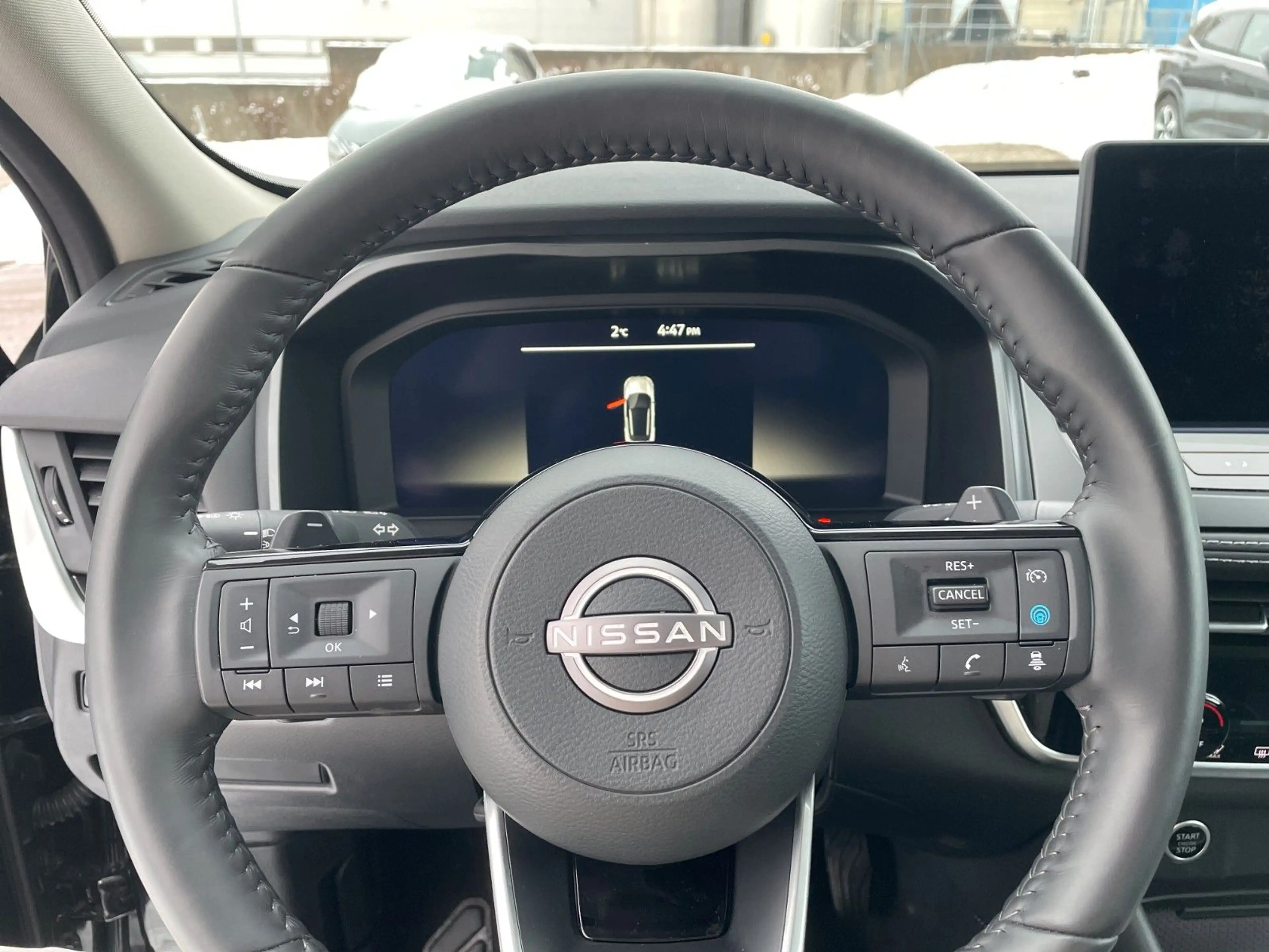 Nissan Qashqai N-CONNECTA 158 PS ( * WINTER-PAKET * ) — photo 13