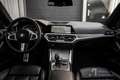 BMW 440 4-serie Coupé M440i xDrive High Executive schuifda Zwart - thumbnail 12