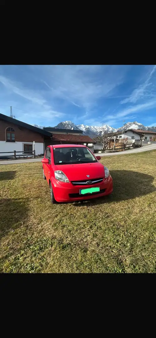Subaru Justy 1,0 - 1