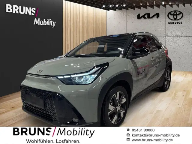 Toyota Aygo X 1.5 Hybrid Teamplayer + Technik-Paket