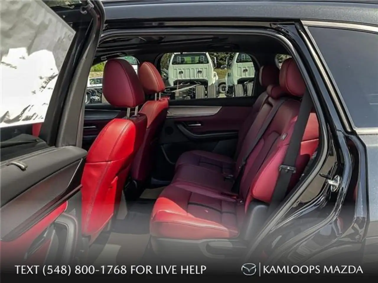 Mazda CX-70 PHEV fotografie Mazda CX-70 PHEV