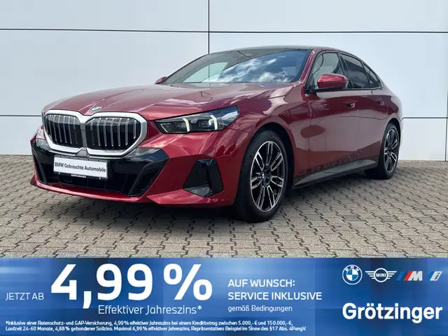 Bmw 520 i Limousine M Sportpaket