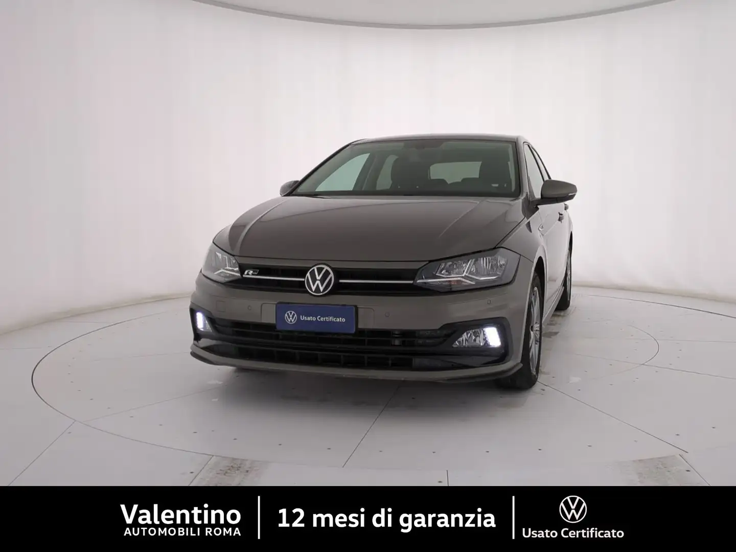 Volkswagen Polo 1.0 TSI R-LINE 5p. BlueMotion Technology Grigio - 1