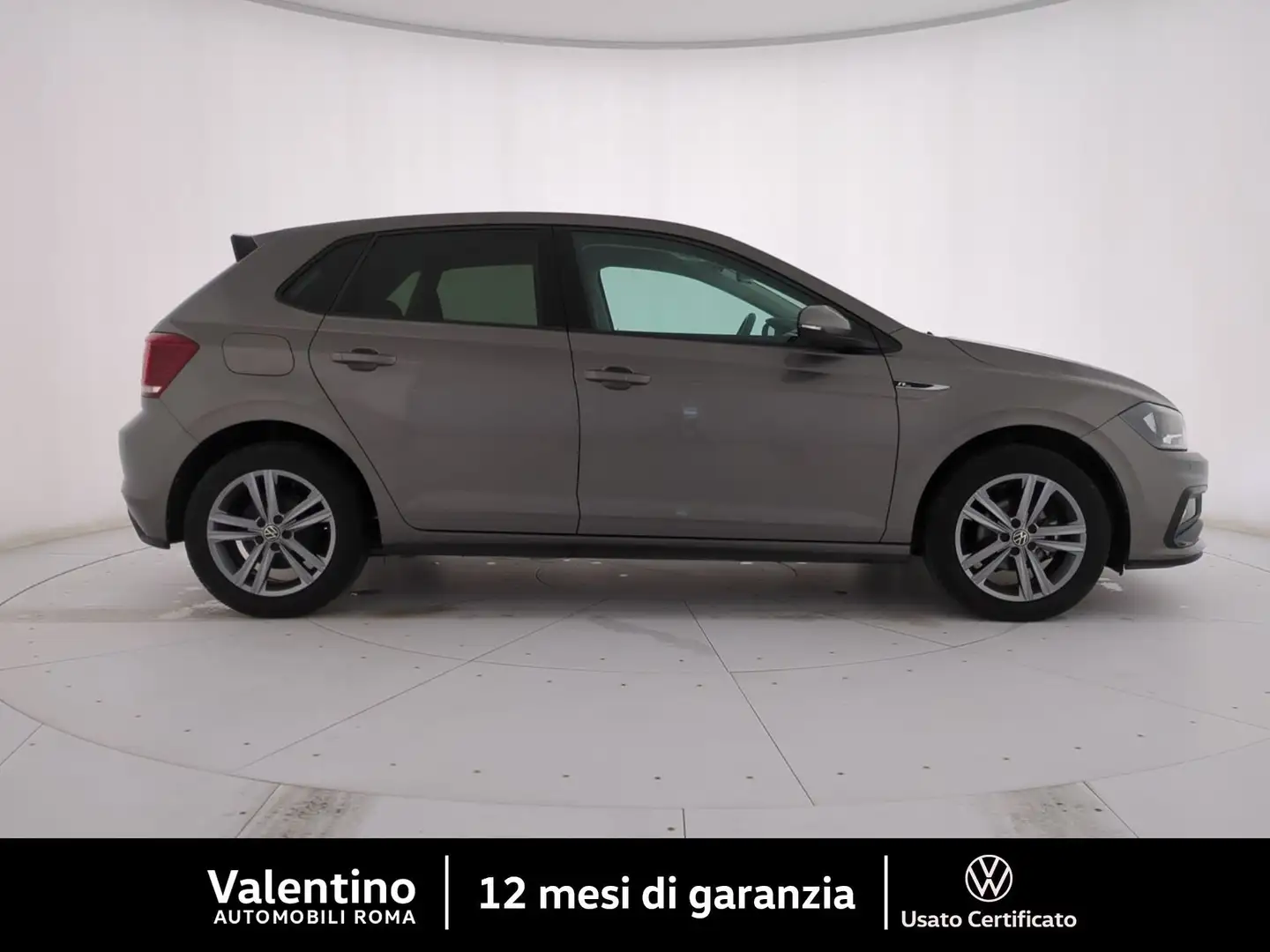 Volkswagen Polo 1.0 TSI R-LINE 5p. BlueMotion Technology Grigio - 2