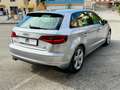 Audi A3 SPB 2.0 TDI 184 CV clean diesel quattro S tronic A Gris - thumbnail 5