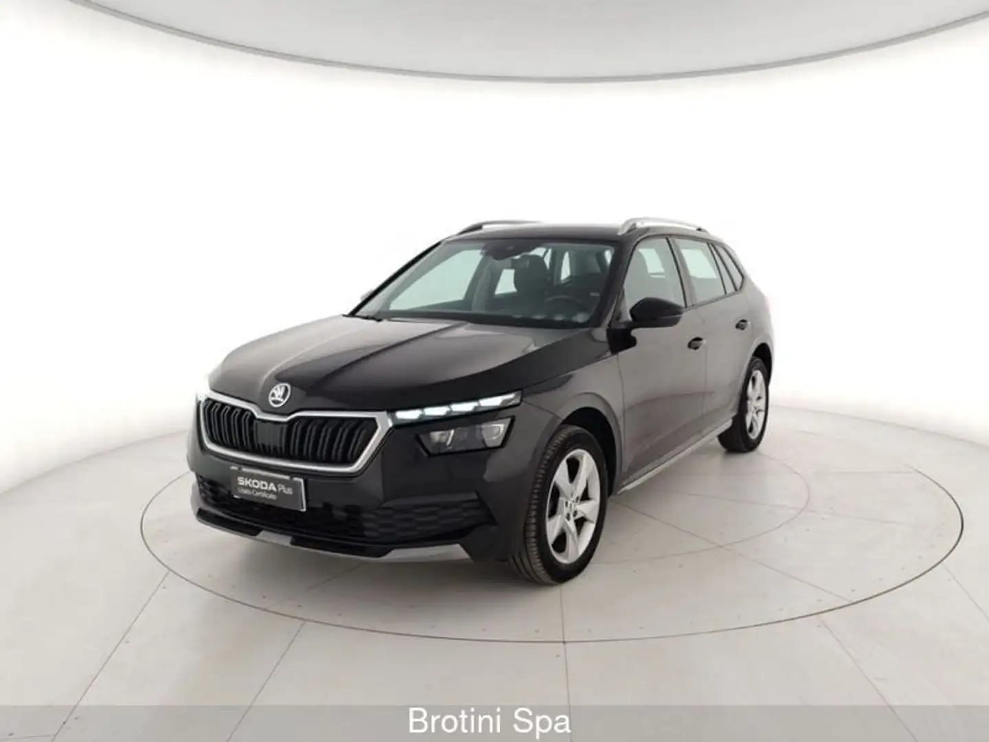 Skoda Kamiq 1.0 TSI 115 CV Style Nero - 1