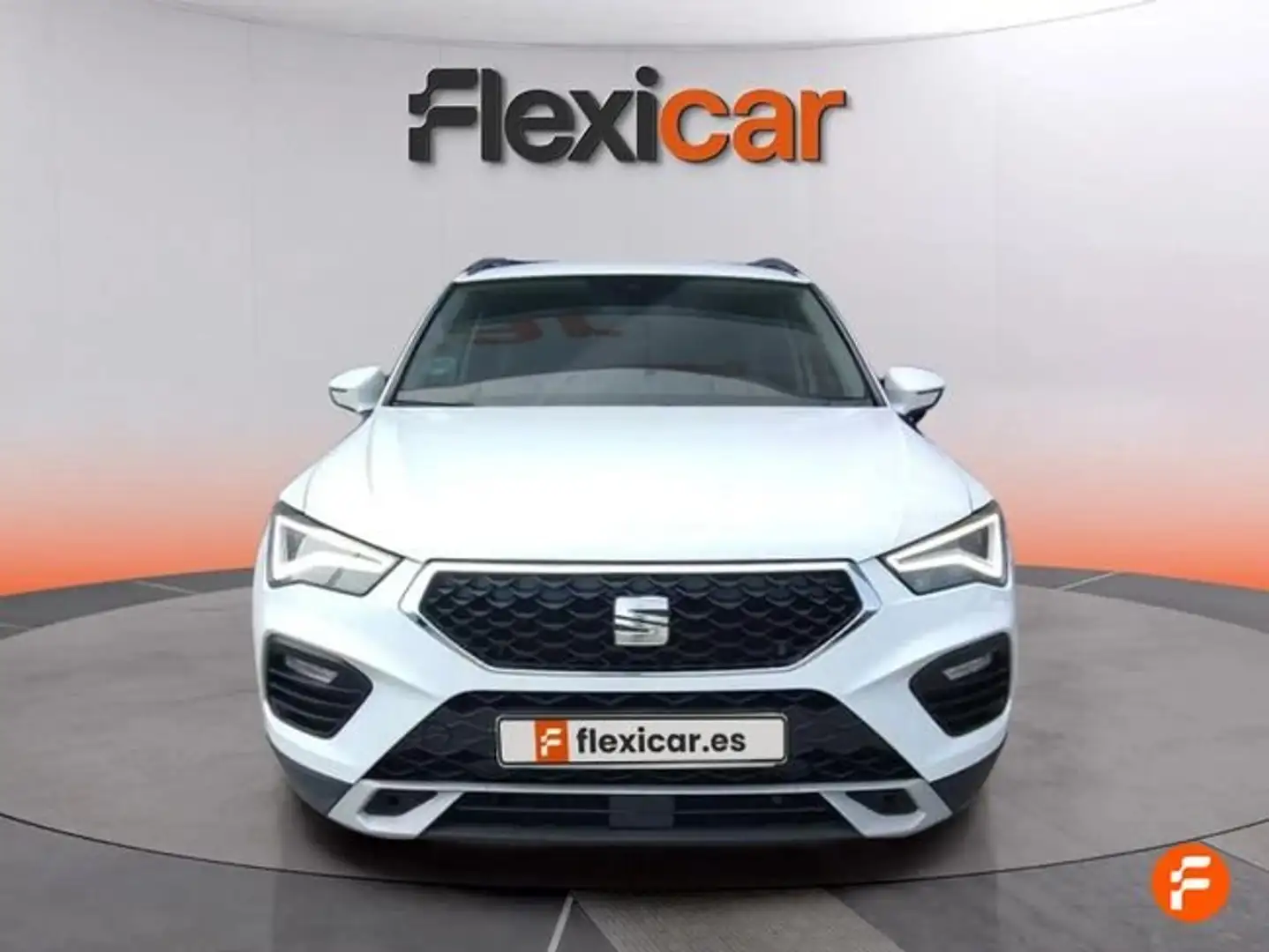 SEAT Ateca 1.5 EcoTSI S&S Style XM DSG Blanco - 2