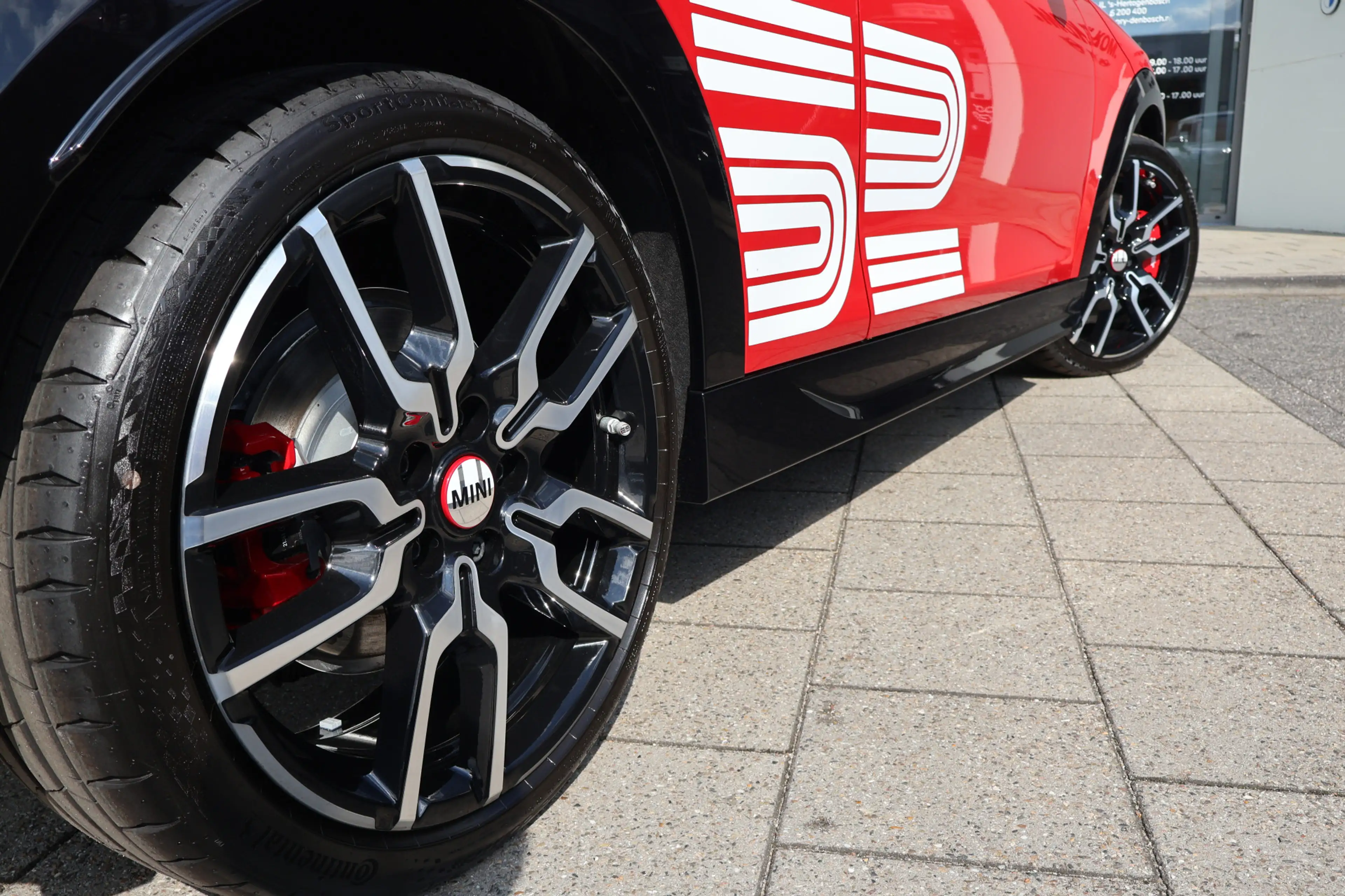 MINI John Cooper Works Hatchback JCW / Panoramadak / JCW Sport stoel / Co — photo 10