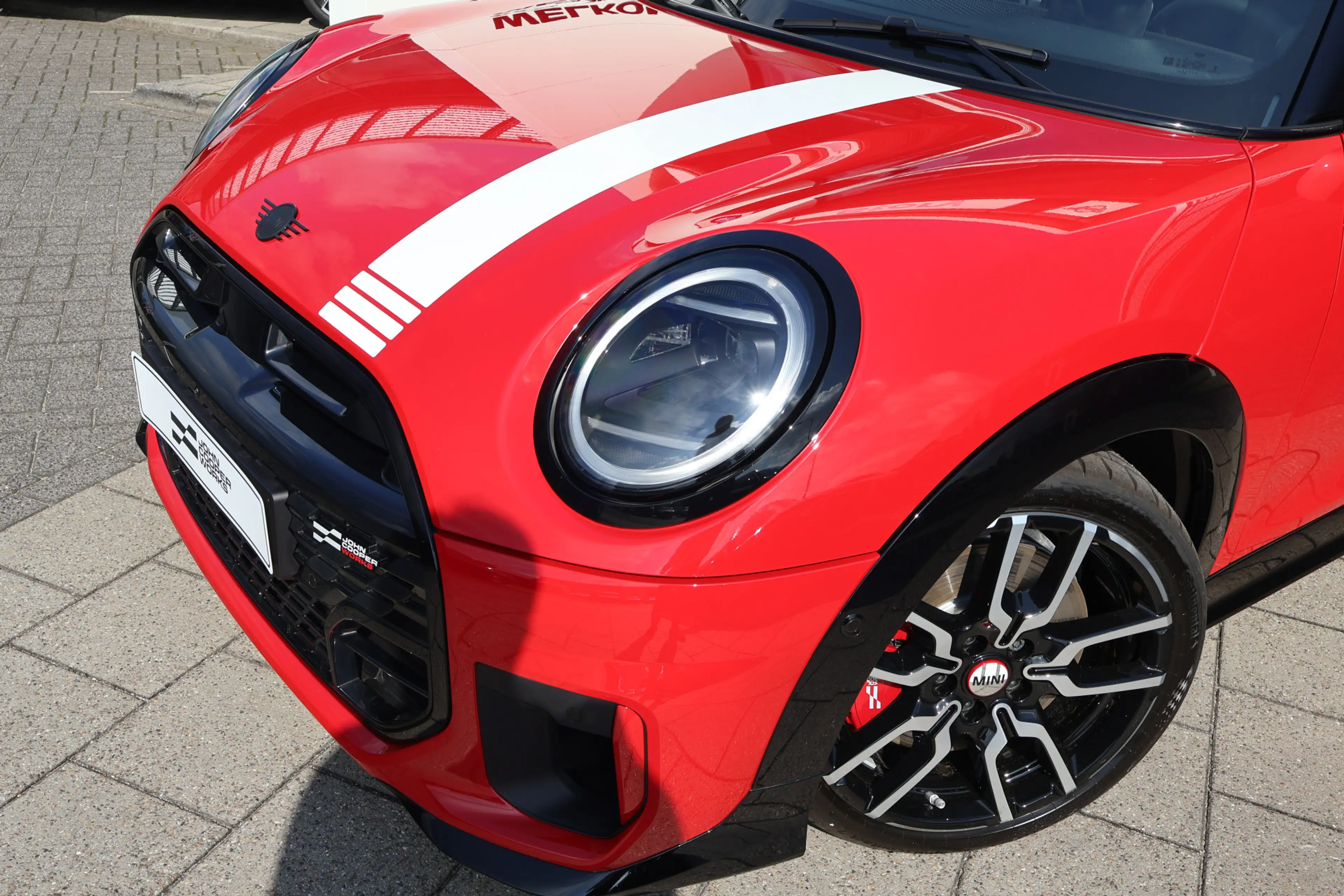 MINI John Cooper Works Hatchback JCW / Panoramadak / JCW Sport stoel / Co — photo 2