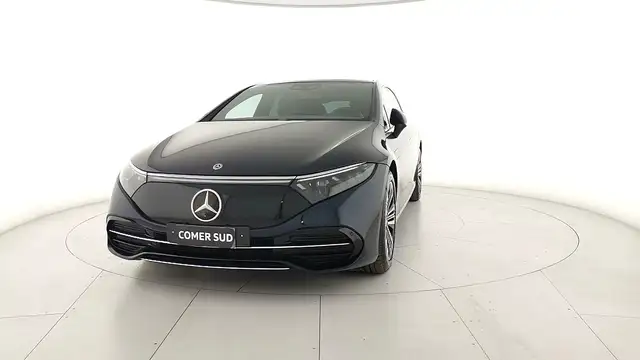 Mercedes-Benz EQS 350 Luxury Edition 1