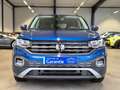 Volkswagen T-Cross T-CROSS 1.5 TSI ACTIVE NAVI SHZ CAMERA ACC AHK Blau - thumbnail 2