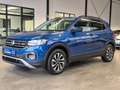 Volkswagen T-Cross T-CROSS 1.5 TSI ACTIVE NAVI SHZ CAMERA ACC AHK Blau - thumbnail 9