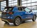 Volkswagen T-Cross T-CROSS 1.5 TSI ACTIVE NAVI SHZ CAMERA ACC AHK Blau - thumbnail 5