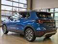 Volkswagen T-Cross T-CROSS 1.5 TSI ACTIVE NAVI SHZ CAMERA ACC AHK Blau - thumbnail 7