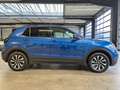 Volkswagen T-Cross T-CROSS 1.5 TSI ACTIVE NAVI SHZ CAMERA ACC AHK Blau - thumbnail 4