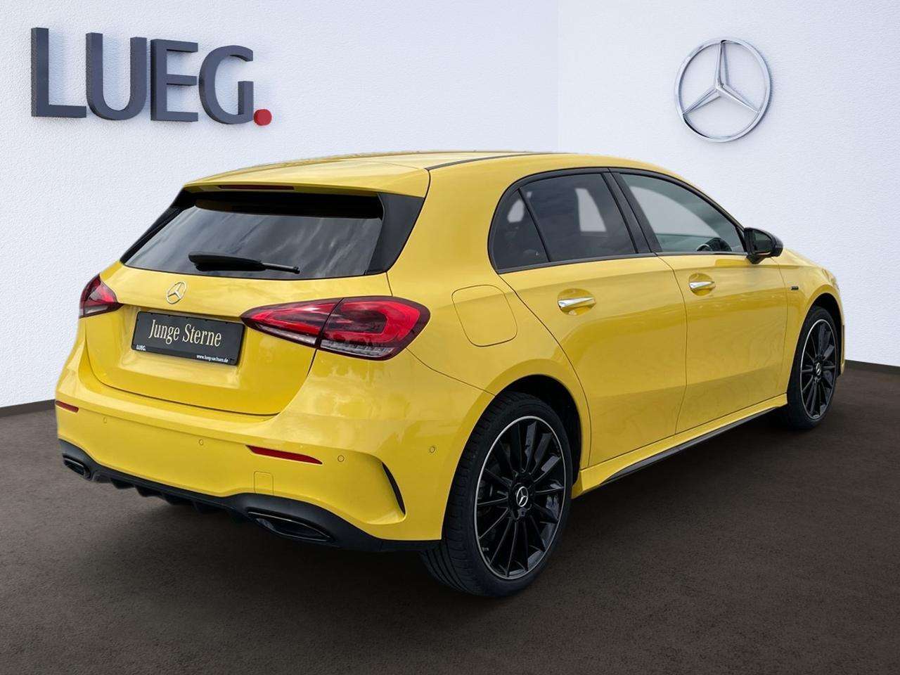 Mercedes-Benz A-Klasse