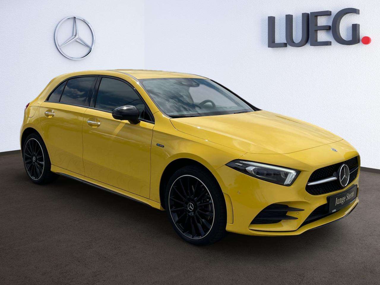 Mercedes-Benz A-Klasse