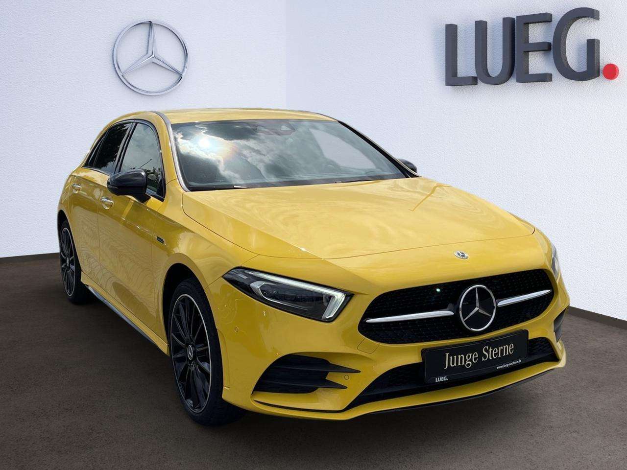 Mercedes-Benz A-Klasse