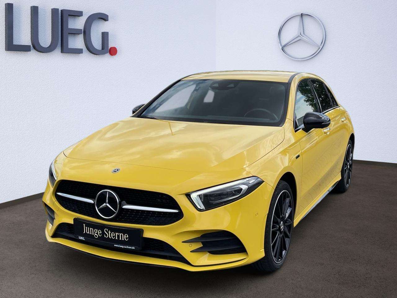 Mercedes-Benz A-Klasse