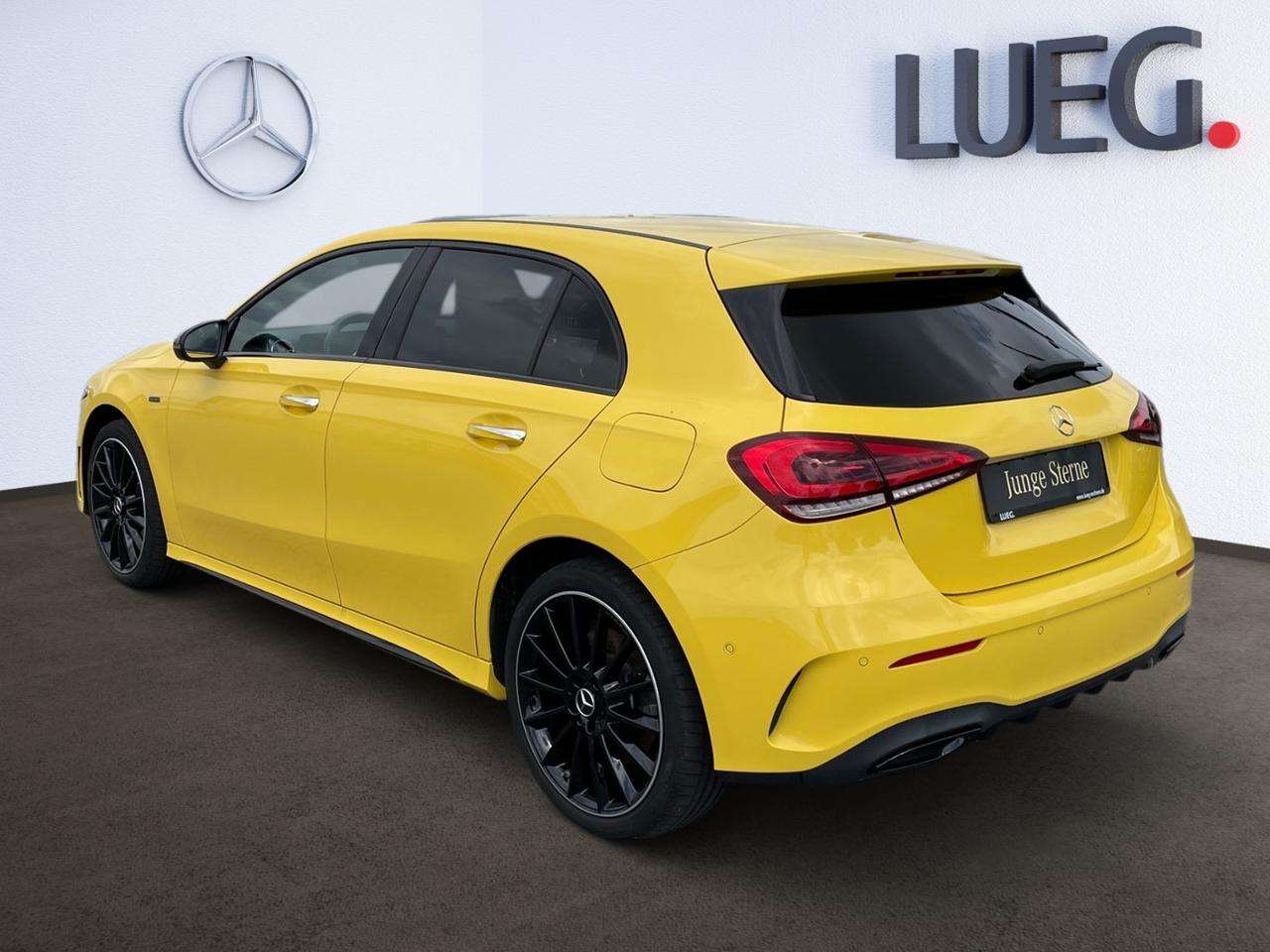 Mercedes-Benz A-Klasse
