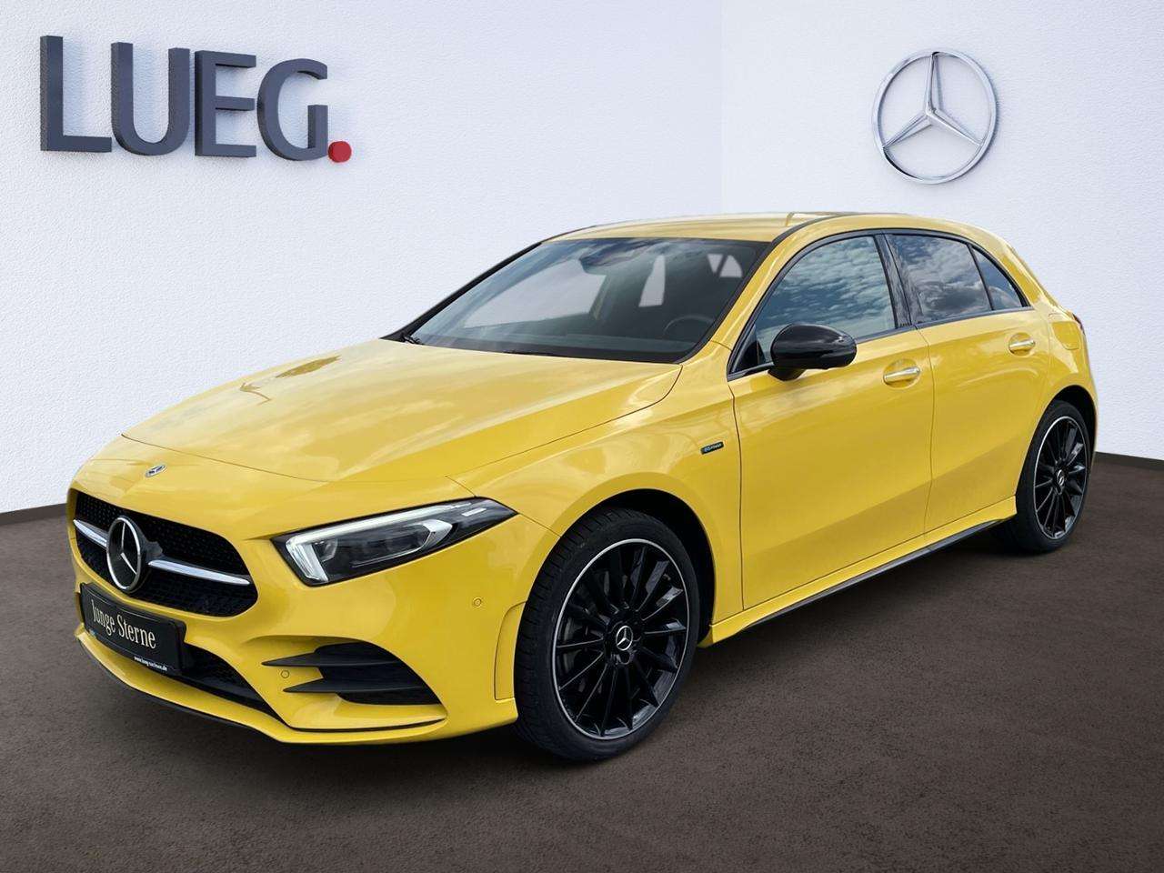 Mercedes-Benz A-Klasse