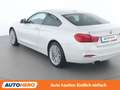BMW 420 420i xDrive Luxury Line Weiß - thumbnail 4