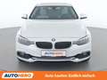 BMW 420 420i xDrive Luxury Line Weiß - thumbnail 9