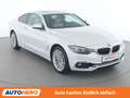 BMW 420 420i xDrive Luxury Line Weiß - thumbnail 8