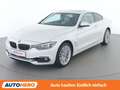 BMW 420 420i xDrive Luxury Line Weiß - thumbnail 1