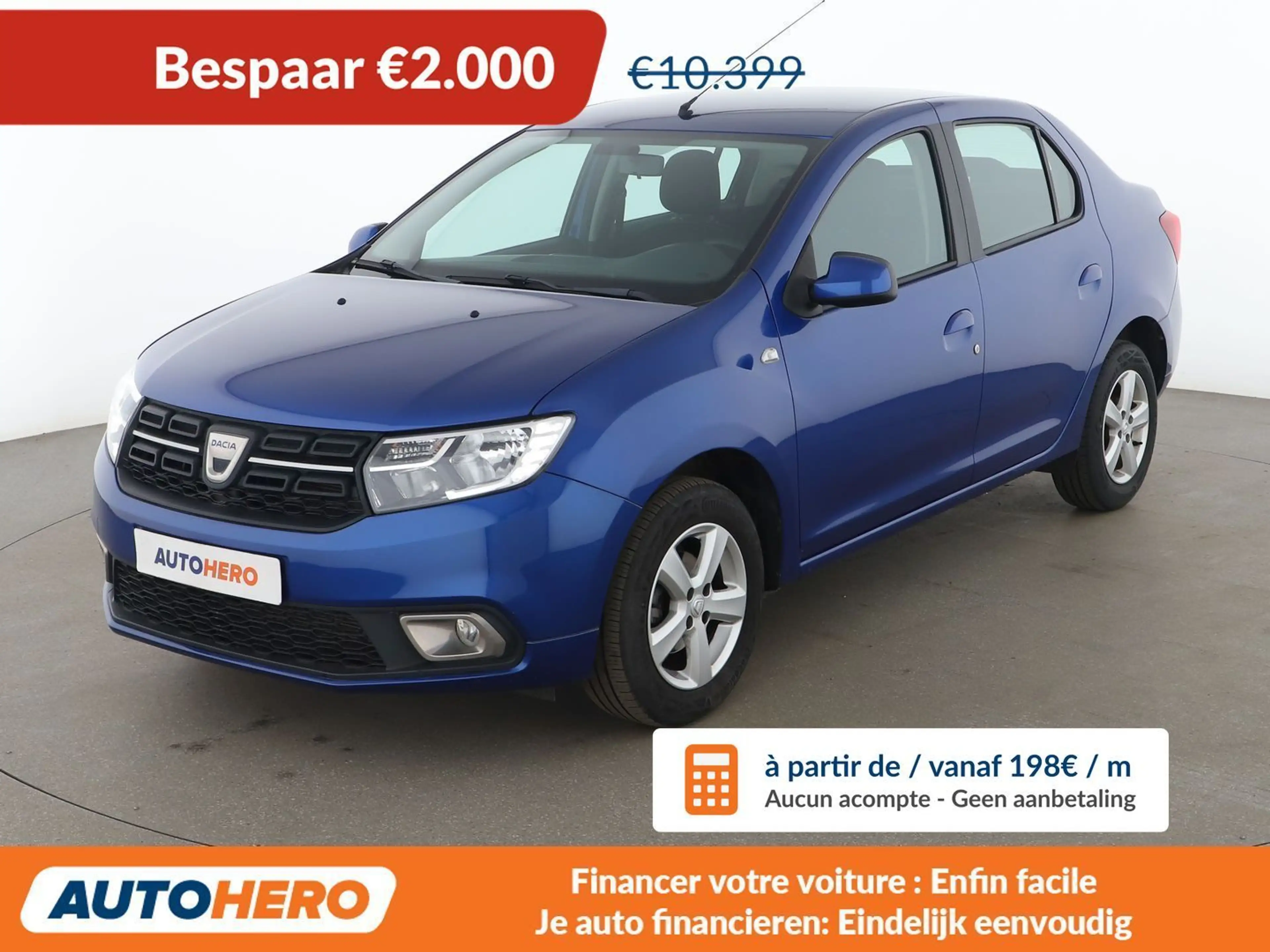 Dacia Logan 0.9 TCe Confort
