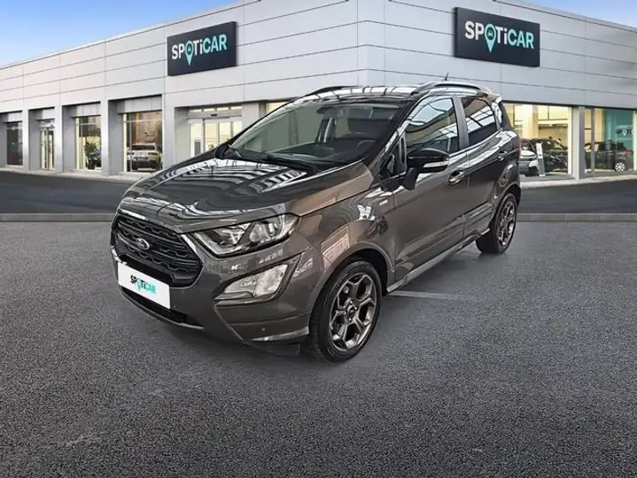 Ford EcoSport 1.0 EcoBoost Titanium 2019