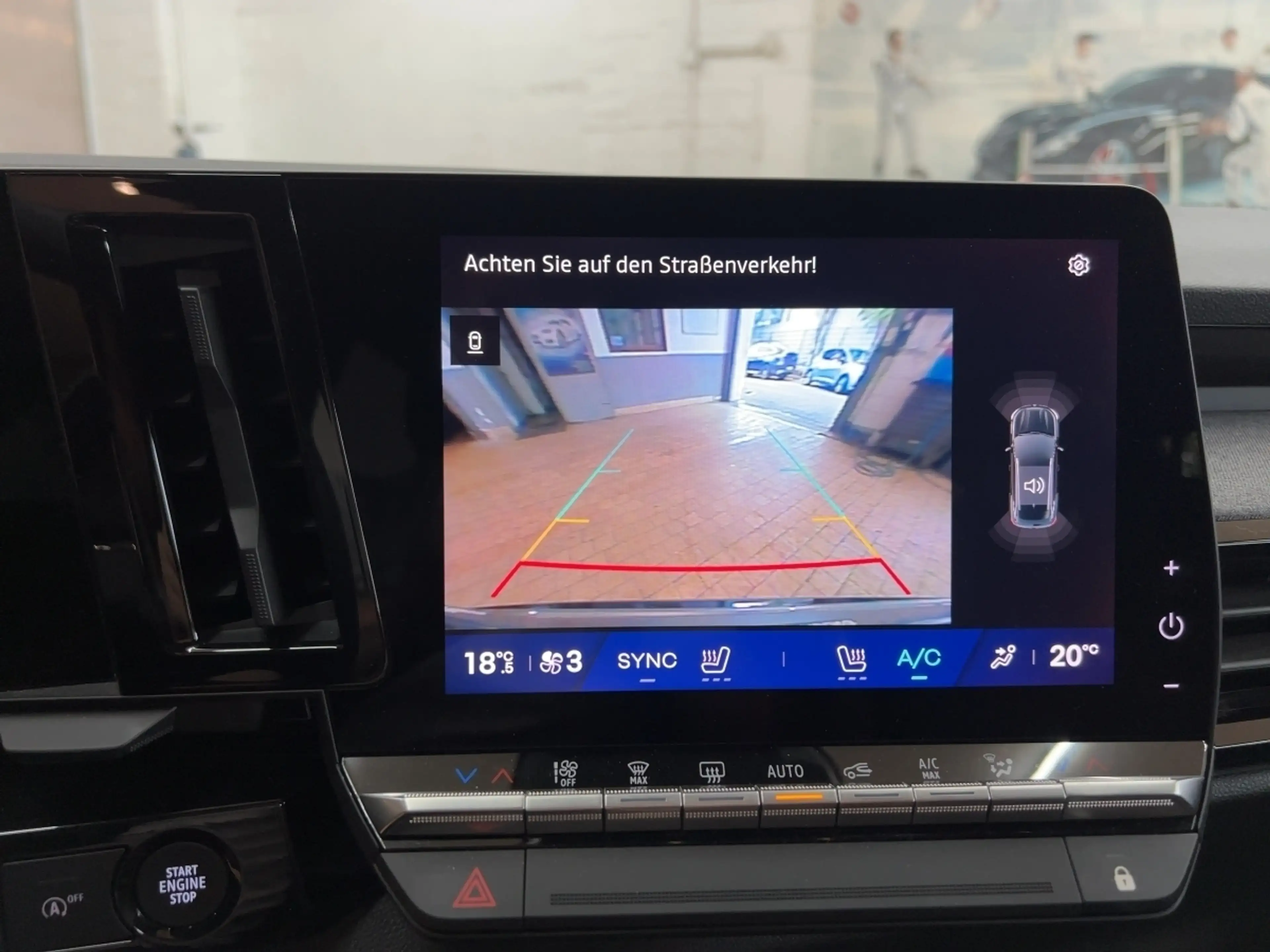 Renault Austral Evolution Mild Hybrid 160 Automatik SHZ BT — photo 13